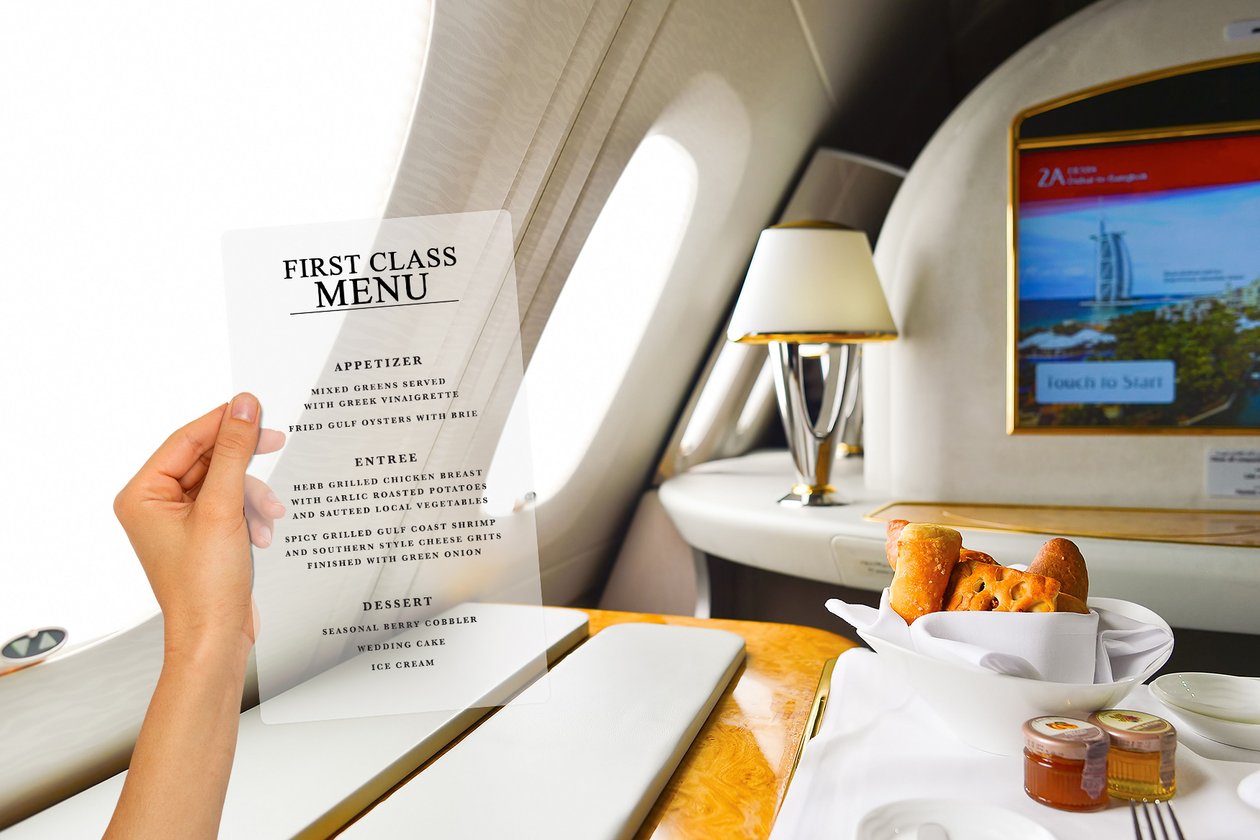 Airline Marketing Creating an Enjoyable Flying Experience